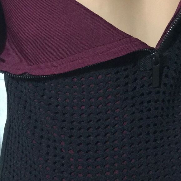 JOHN + JENN black dress. NWT - Picture 7 of 8